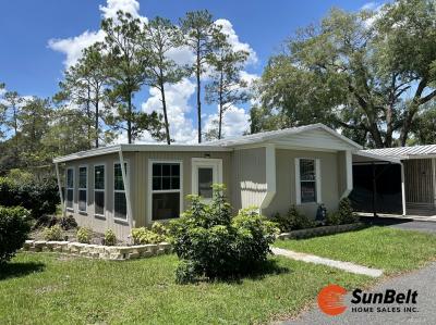 Photo 2 of 46 of home located at 1352 E Hwy 40 Lot #170 Silver Springs, FL 34488