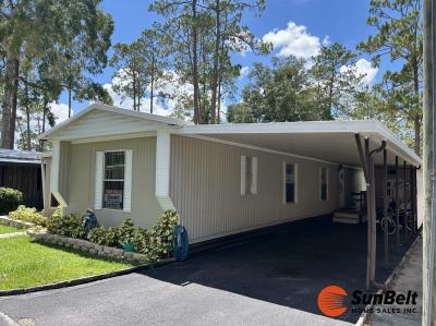 Photo 3 of 46 of home located at 1352 E Hwy 40 Lot #170 Silver Springs, FL 34488
