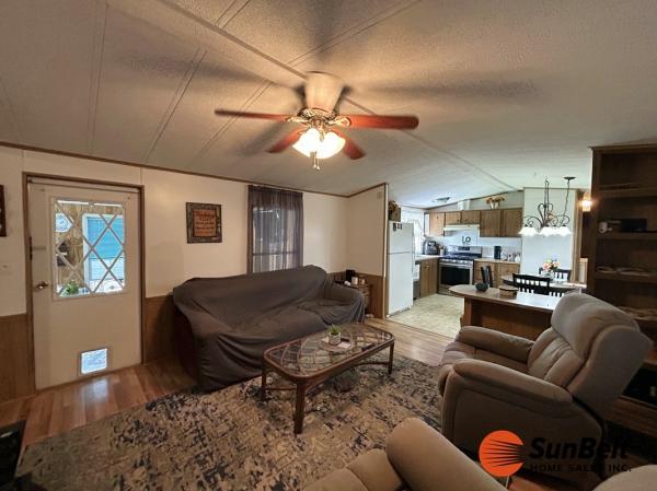 1986 COUN Mobile Home