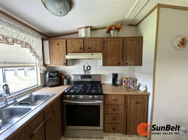 1986 COUN Mobile Home