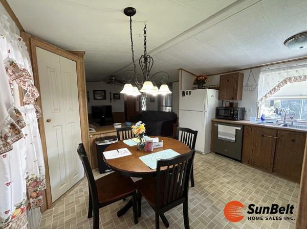 1986 COUN Mobile Home