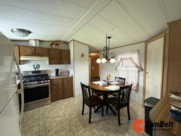 1986 COUN Mobile Home