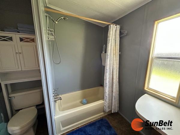 1986 COUN Mobile Home