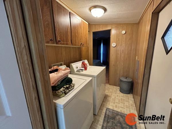 1986 COUN Mobile Home
