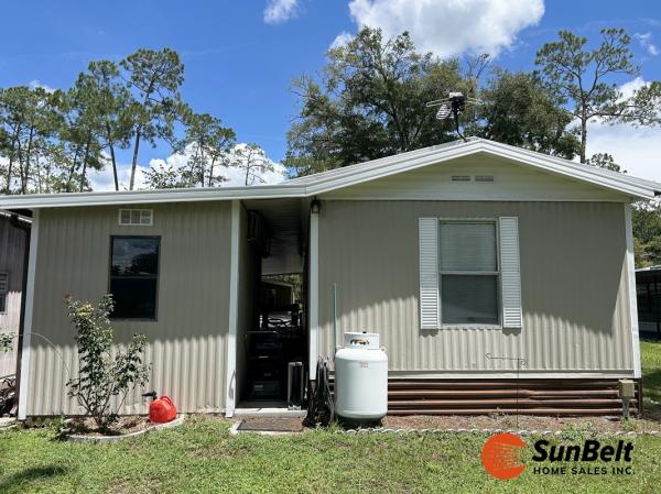 1986 COUN Mobile Home