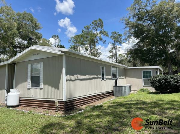 1986 COUN Mobile Home