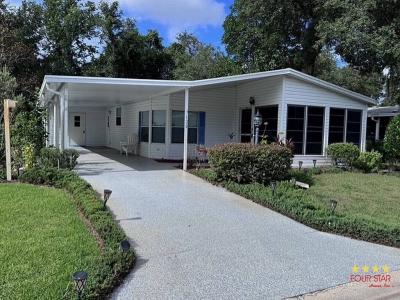 Mobile Home at 3120 Hickory Tree Ln Deland, FL 32720