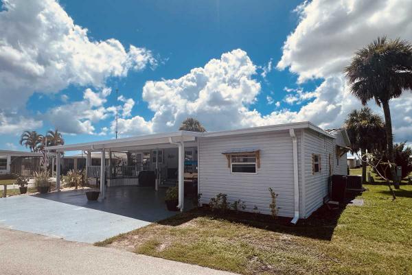 1979 Celt HS Mobile Home