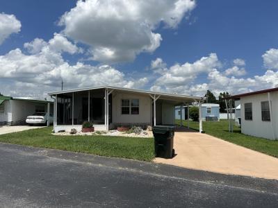 Mobile Home at 231 Navigation Rd. Lakeland, FL 33803