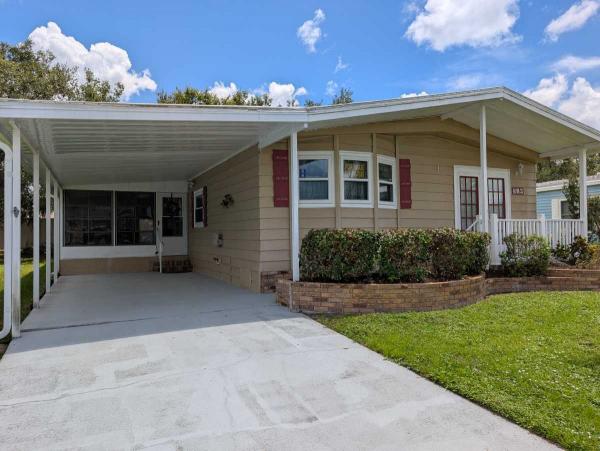 Manufactured Home