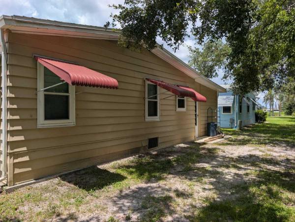 Manufactured Home