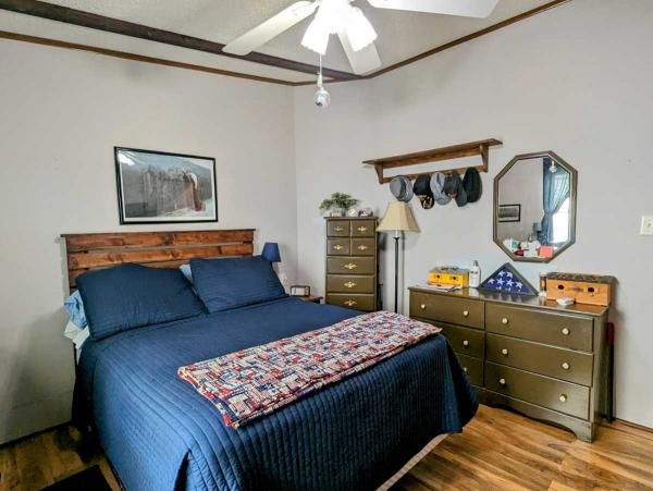 Manufactured Home