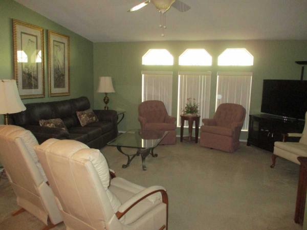 2002 Jacobsen Chancellor Manufactured Home