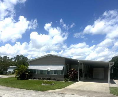 Mobile Home at 1470 Crooked Stick Loop Lot #489 Lakeland, FL 33801