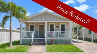 Mobile Home at 100 Hampton Road, Lot 281 Clearwater, FL 33759