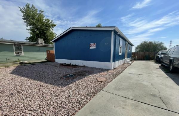 1993 SNMH Mobile Home For Sale