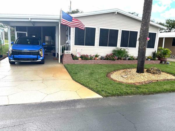 1988 Barrington Mobile Home For Sale