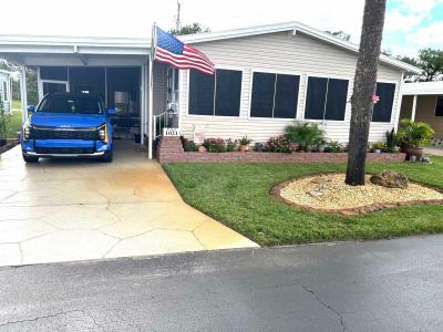 Mobile Home at 1021 Dewitt St. Sebring, FL 33872