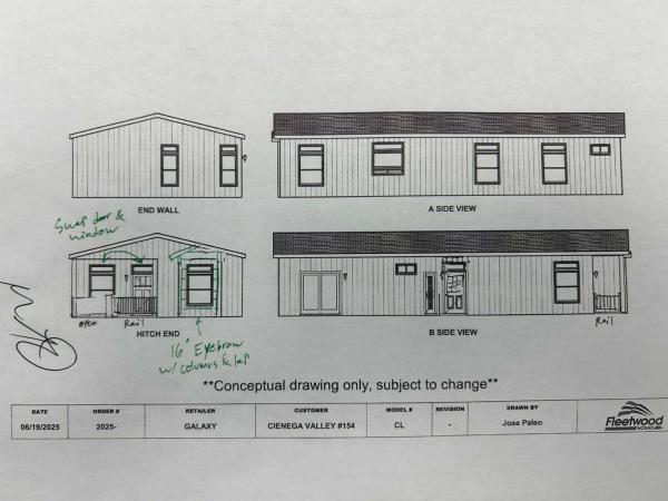 2026 Fleetwood Mobile Home For Sale