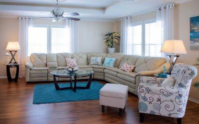 Mobile Home at 12850 W State Road 84, #19F-Pl Fort Lauderdale, FL 33325