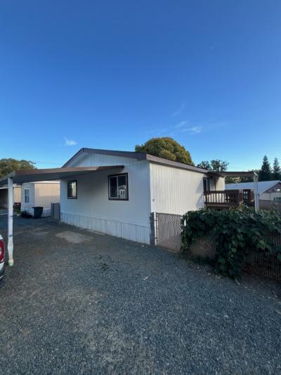Mobile Home at 8825 Old Sacramento Road #7 San Jose, CA 95669