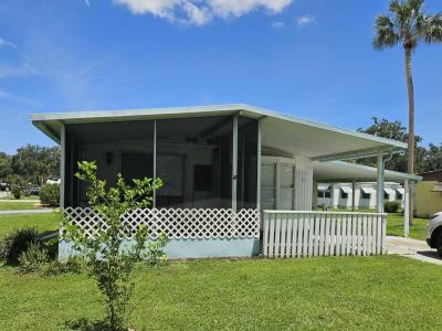 Mobile Home at 9705 Hickory Hollow Rd Lot 71 Leesburg, FL 34788