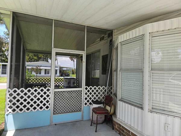 1981 Celt Mobile Home