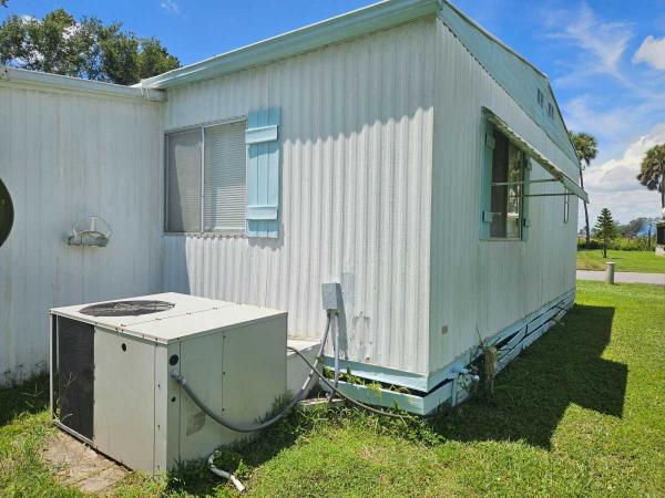 1981 Celt Mobile Home