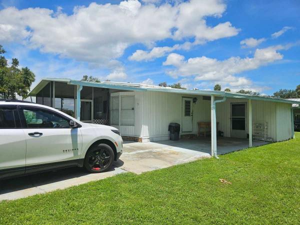 1981 Celt Mobile Home