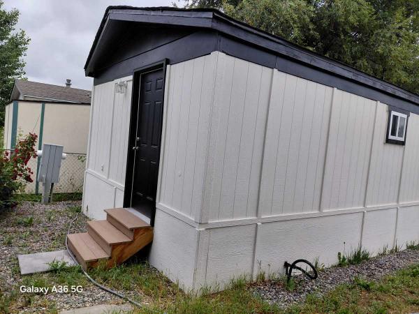 1974 CNMH Mobile Home