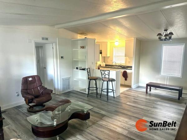 1986 GREE Mobile Home