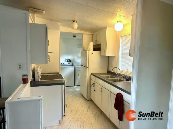 1986 GREE Mobile Home