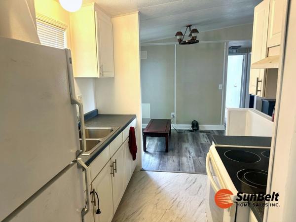 1986 GREE Mobile Home