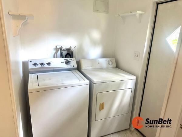 1986 GREE Mobile Home