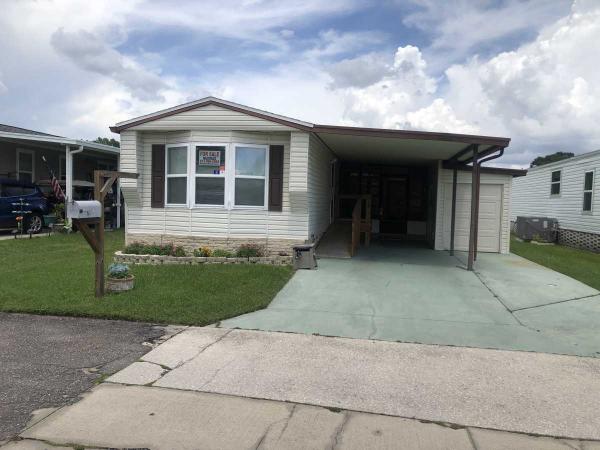 1988 Meri Mobile Home