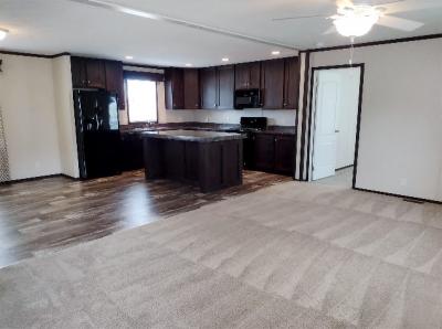 Mobile Home at 4174 Greenbriar Blvd Lot 202 Burton, MI 48529