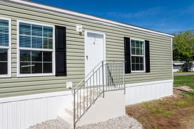 Photo 2 of 28 of home located at 1300 Hand Ave Lot D17 Ormond Beach, FL 32174
