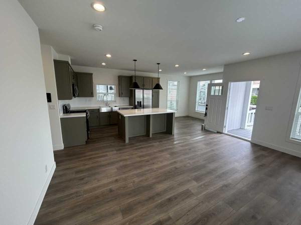 2025 Clayton HRR2456-3A Triumph Manufactured Home