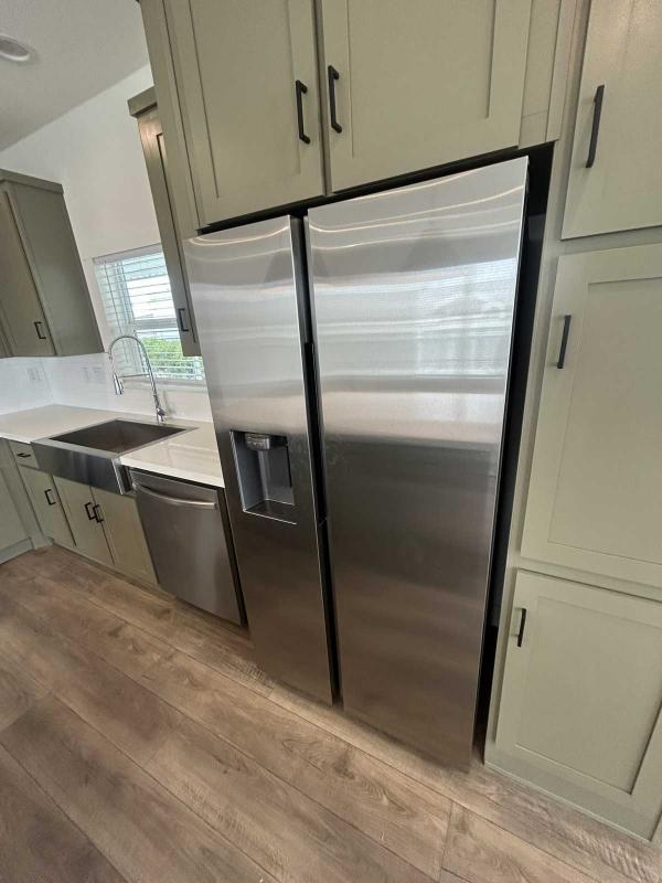 2025 Clayton HRR2456-3A Triumph Manufactured Home