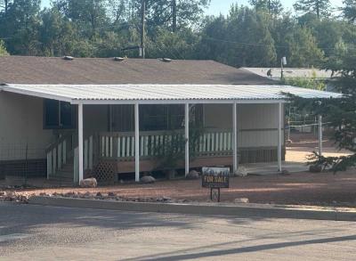 Mobile Home at 703 E Frontier St, Spc 35 Payson, AZ 85541