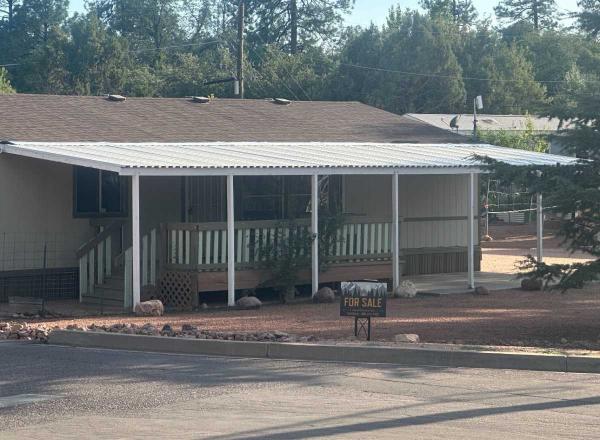 Photo 1 of 2 of home located at 703 E Frontier St, Spc 35 Payson, AZ 85541
