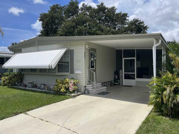1980 TWIN Mobile Home For Sale