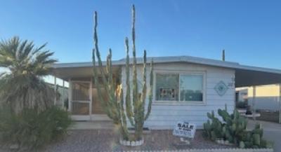 Mobile Home at 8103 E Southern Ave #222 Mesa, AZ 85209