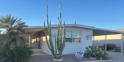 Photo 2 of 5 of home located at 8103 E Southern Ave #222 Mesa, AZ 85209