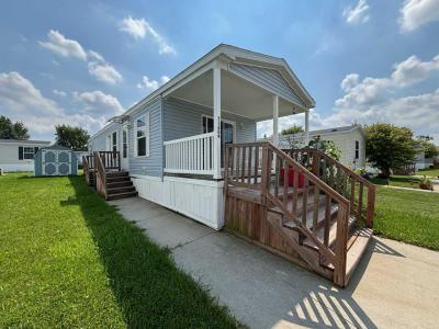 Mobile Home at 71604 Saint David Court Romeo, MI 48065
