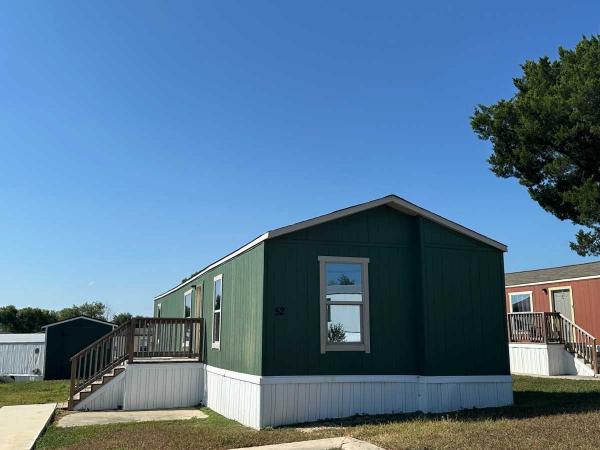 Photo 1 of 2 of home located at 7616 Upper Seguin Rd, Lot 52 Converse, TX 78109