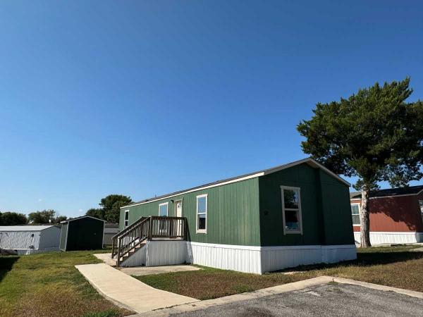 2021 Legacy Housing, LTD Manufactured Home