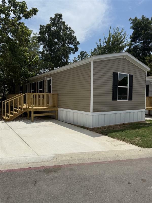 2025 CMH Manufacturing, INC. Mobile Home