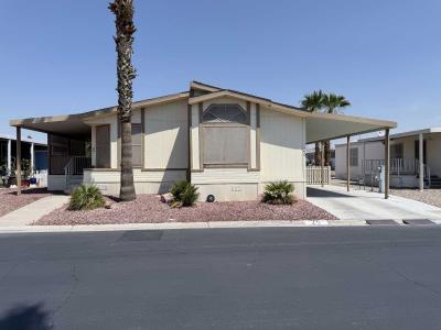 Photo 1 of 32 of home located at 6420 E. Tropicana Las Vegas, NV 89122