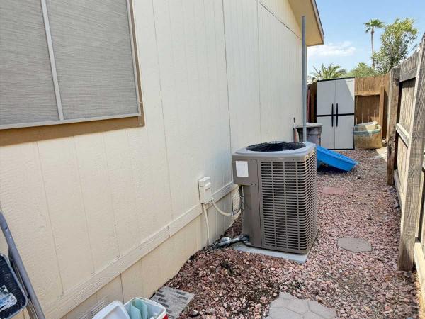 1990 HOME SYSTEMS IMPERIAL Manufactured Home